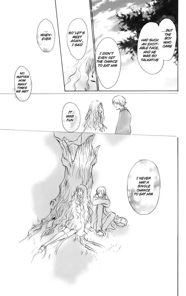 Natsume Yuujinchou Chapter 38 18